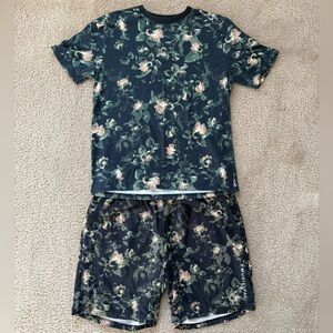 Municipal Botanic Floral Set